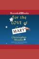 For the love of mary Cover Image