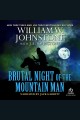 Brutal night of the mountain man Mountain man series, book 44. Cover Image