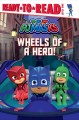 Wheels of a hero!  Cover Image