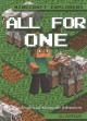 All for one : an unofficial Minecraft aventure  Cover Image