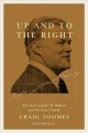 Up and to the Right : the story of John W. Dobson and his Formula Growth Fund  Cover Image