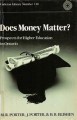 Does money matter? : Prospects for higher education in Ontario  Cover Image