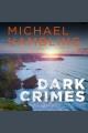 Dark crimes : a gripping detective thriller full of suspense Cover Image