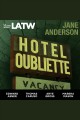 Hotel Oubliette Cover Image