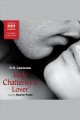 Lady Chatterley's lover [CD] Cover Image