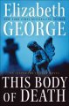 This body of death : a novel. Cover Image