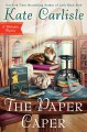 Go to record The paper caper : a Bibliophile mystery