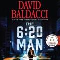 The 6:20 man A thriller. Cover Image