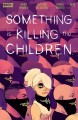 Something is killing the children. Issue 6 Cover Image