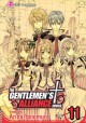 The Gentlemen's alliance cross. Volume 11  Cover Image