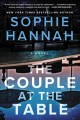 The couple at the table A novel. Cover Image