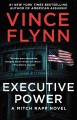 Executive power  Cover Image