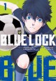 Blue lock. 1  Cover Image