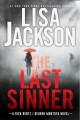 The Last Sinner : a Rick Bentz/Reuben Montoya novel /  Cover Image