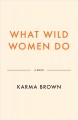 What wild women do  Cover Image