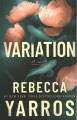 Variation : a novel  Cover Image