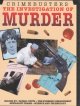 The investigation of murder  Cover Image